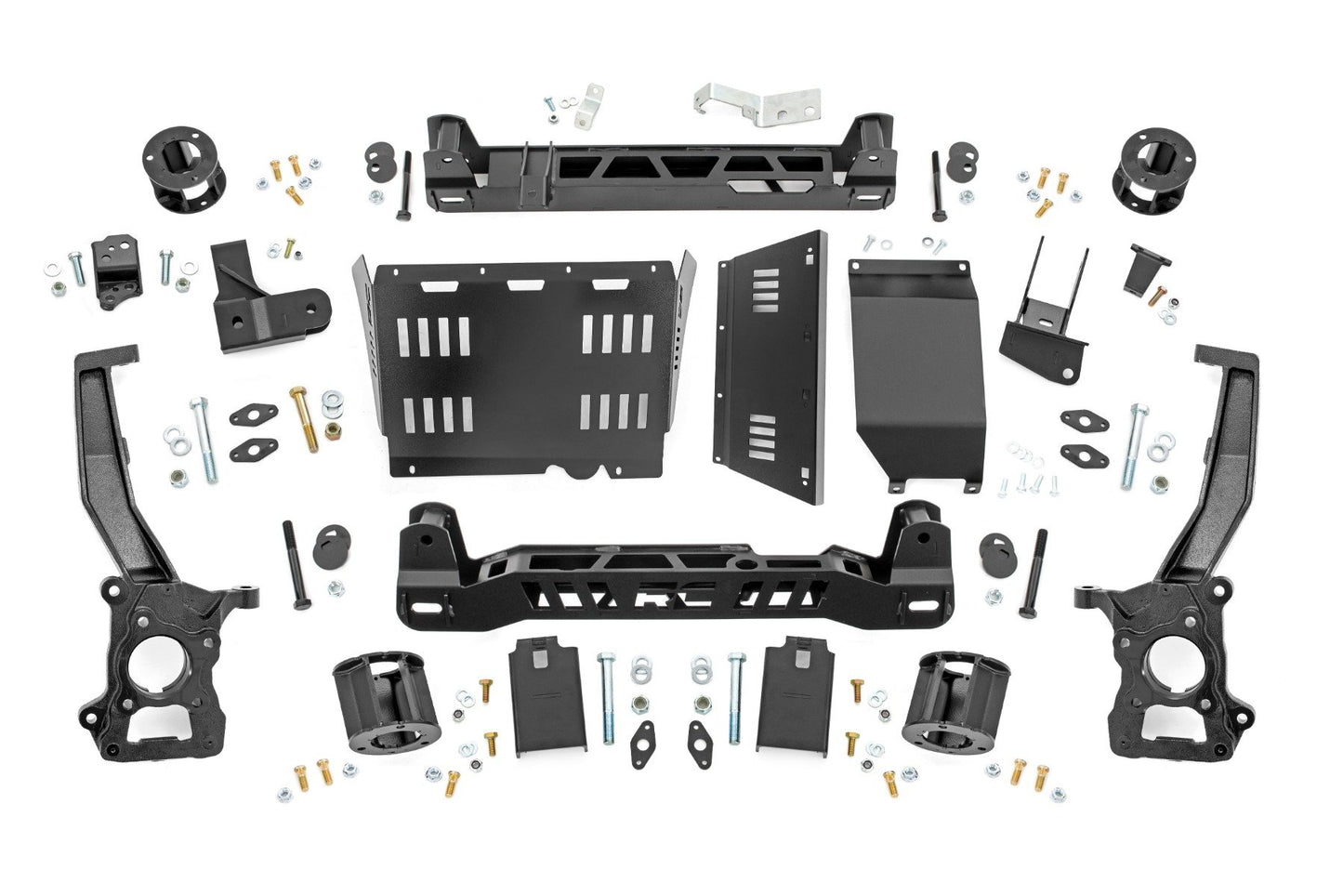 5 Inch Lift Kit | Badlands (Non Sasquatch) 2.3L | Ford Bronco 4WD (2021-2025)