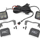 LED Light Kit | Ditch Mount | 2" Spectrum Pair | Spot | Nissan Frontier (22-25)