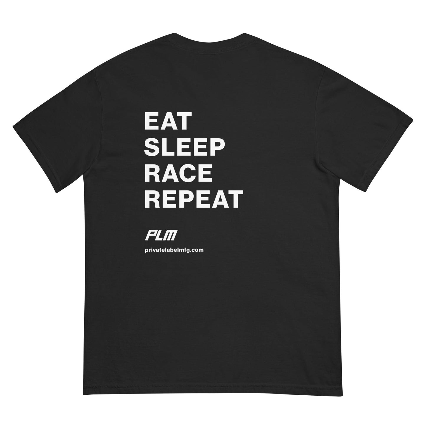 PLM Eat Sleep Race Repeat
