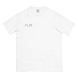 PLM Logo Tee - White