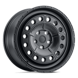 Black Rhino BRUNT 17X8 5X100 M-BLK 15MM Wheels