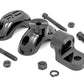 Universal LED Whip Mount | Fits 1.25" - 2" Roll Bars