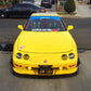 1994-2001 Acura Integra Type R Lip 2PC Front Splitter