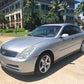 2003-2006 Infiniti G35 Sedan 2PC Front Splitter