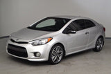 2014-2016 Kia Forte Koup 2PC Side Splitters