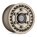 Black Rhino Hard Alloys - UTV ARMORY UTV 14X7 4X136 +51 106 D-SAND Wheels