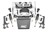 4 Inch Lift Kit | N3 Struts | Toyota Tacoma 2WD/4WD (2016-2023)