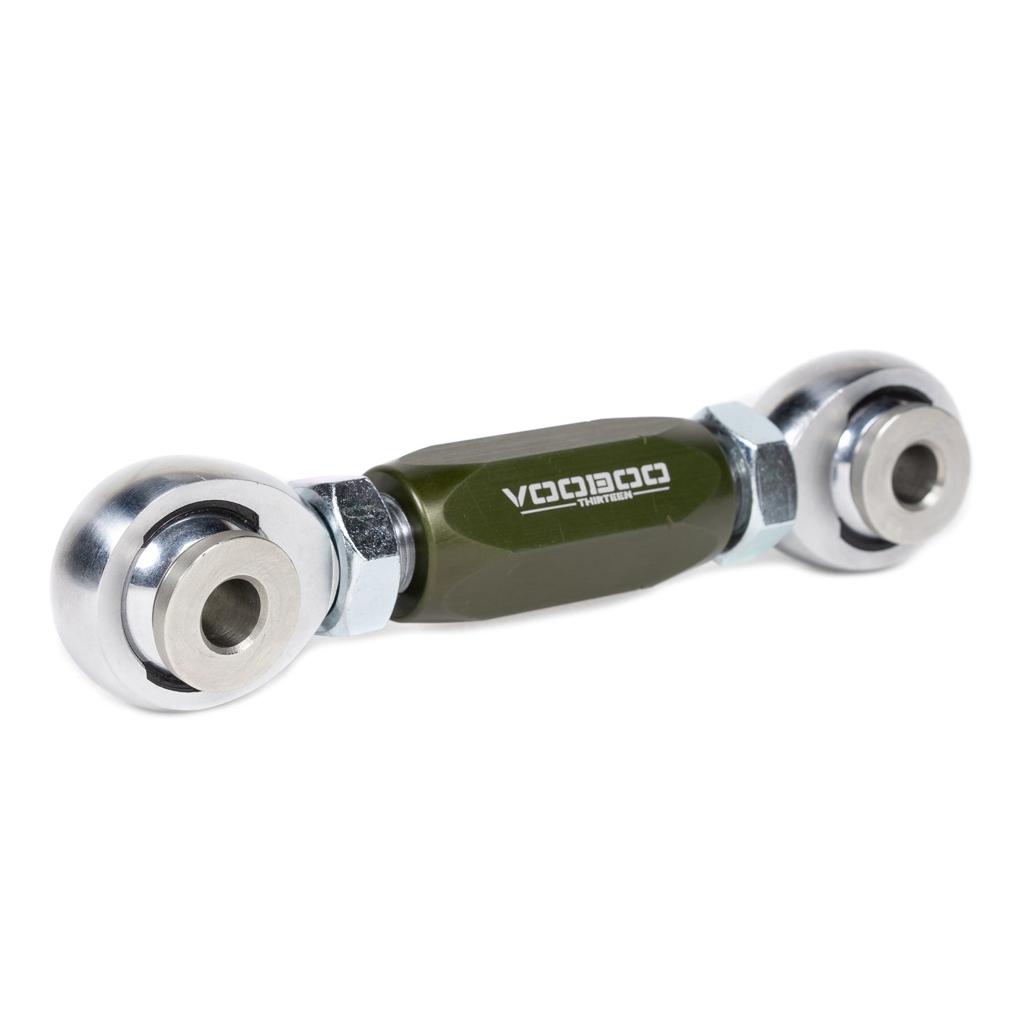 Voodoo 13 Toe Arms Made of 6061-T6 Aluminum #TOVW-0200HC