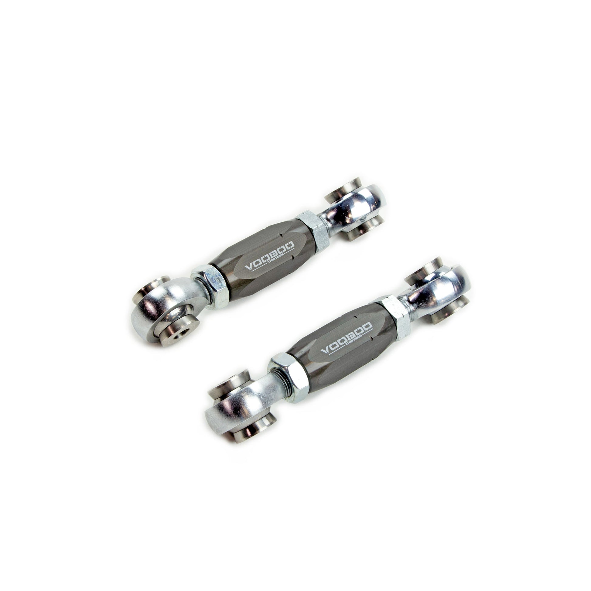 Voodoo 13 Toe Arms Made of 6061-T6 Aluminum #TOFO-0100RA
