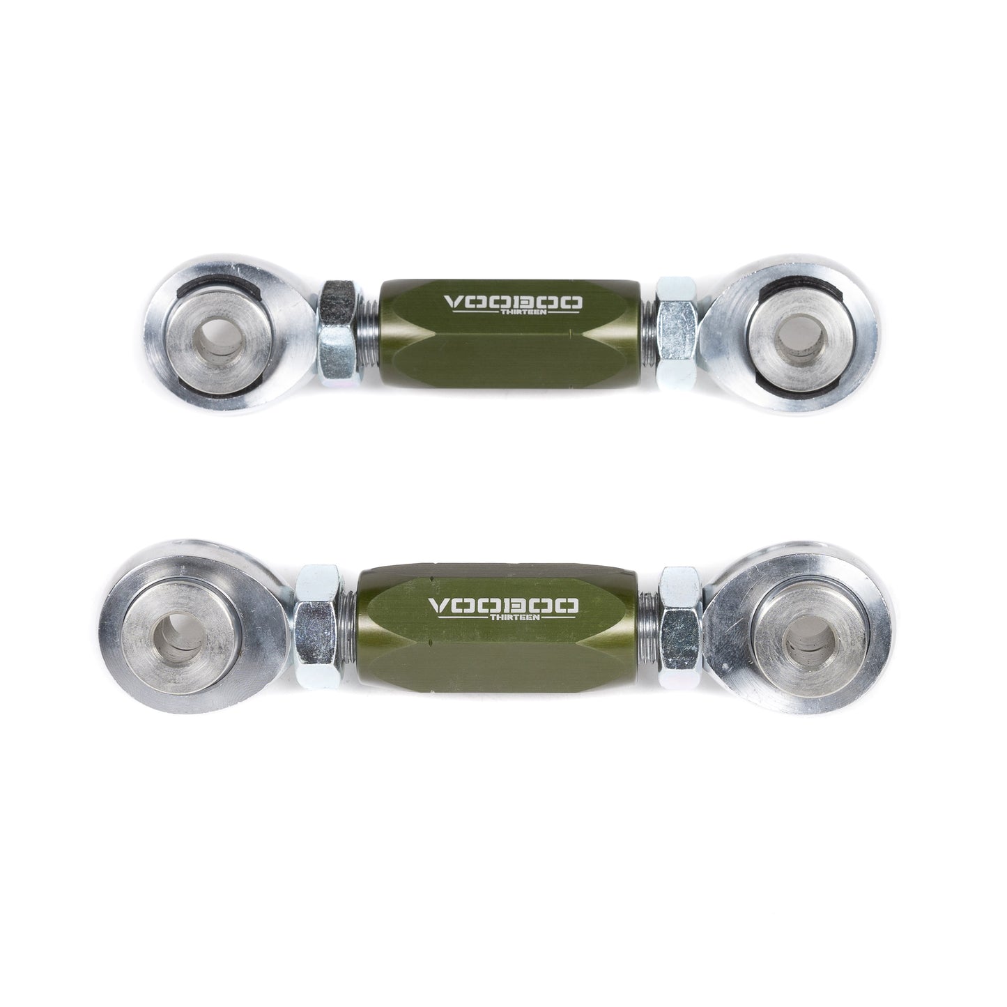 Voodoo 13 Toe Arms Made of 6061-T6 Aluminum #TOVW-0200HC
