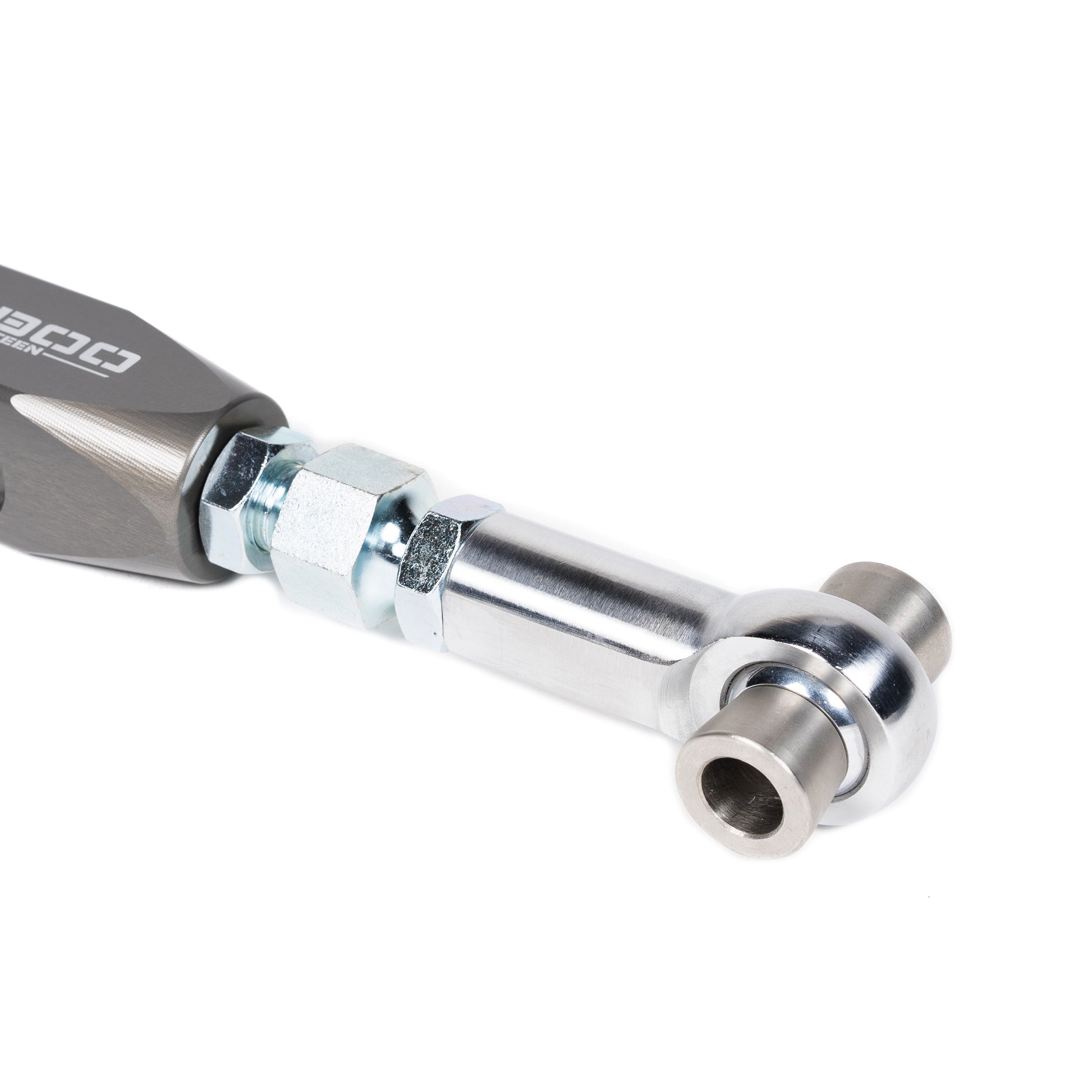 Voodoo 13 Toe Arms Made of 6061-T6 Aluminum #TOFO-0100RA