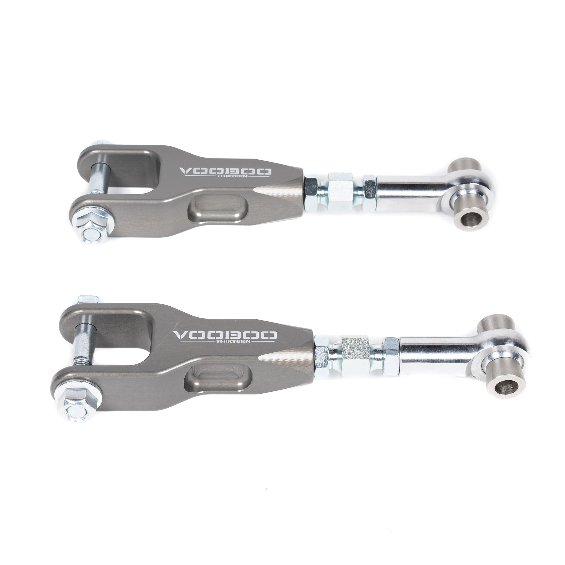 Voodoo 13 Toe Arms Made of 6061-T6 Aluminum #TOFO-0100RA