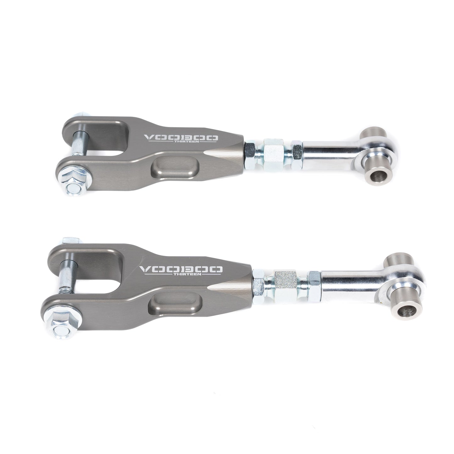 Voodoo 13 Toe Arms Made of 6061-T6 Aluminum #TOHN-0700HG