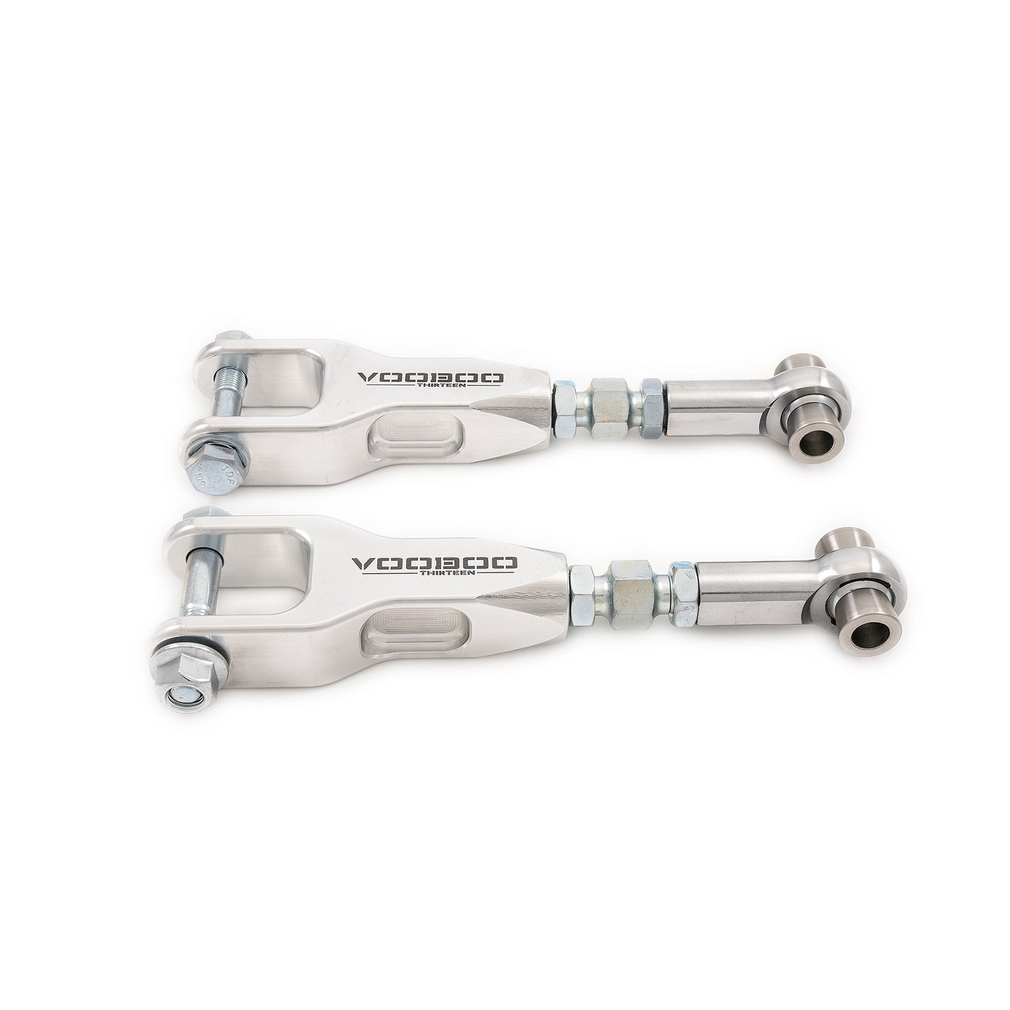 Voodoo 13 Toe Arms Made of 6061-T6 Aluminum #TONS-0300BK