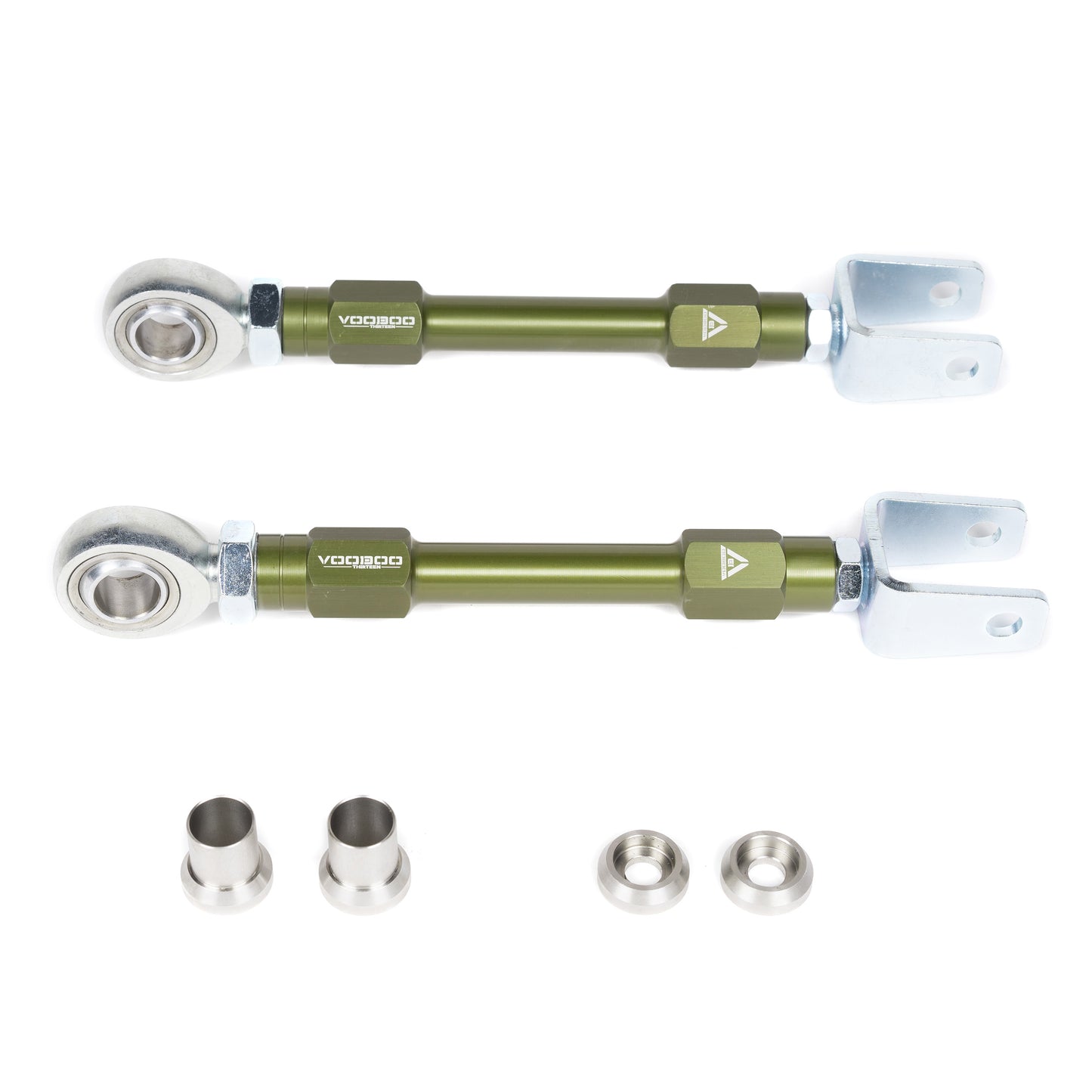 Voodoo 13 Traction Arms Replace OEM Arm and Bushing #TRNS-0300BK