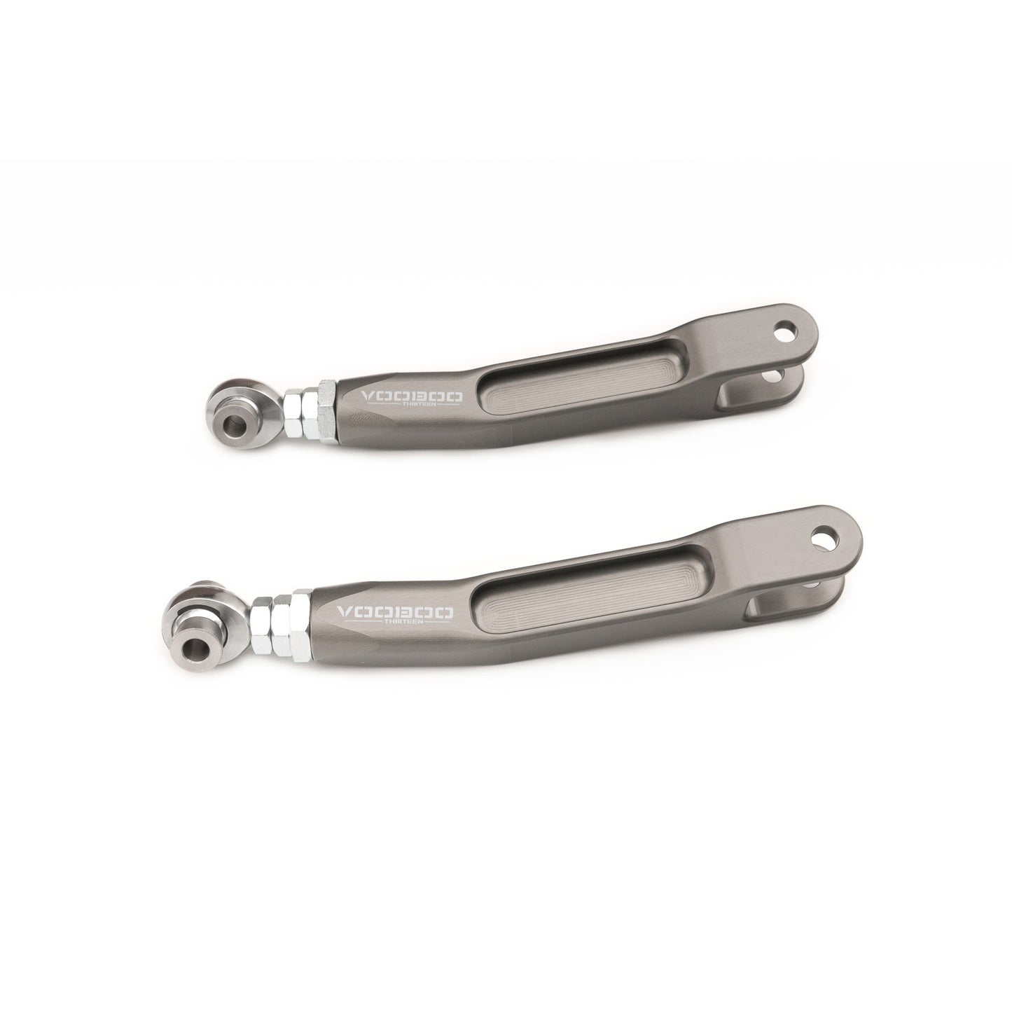 Voodoo 13 Rear Camber Arms Made of High-Quality CNC Billet #RCHN-0500HG