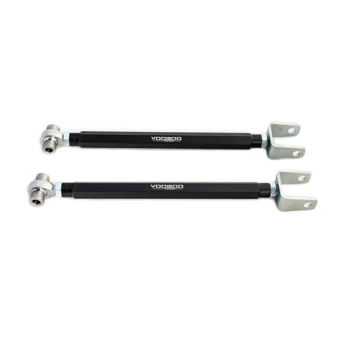 Voodoo 13 Toe Arms Made of 6061-T6 Aluminum #TOFO-0100HC