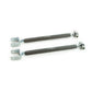 Voodoo 13 Toe Arms Made of 6061-T6 Aluminum #TONS-0100BK