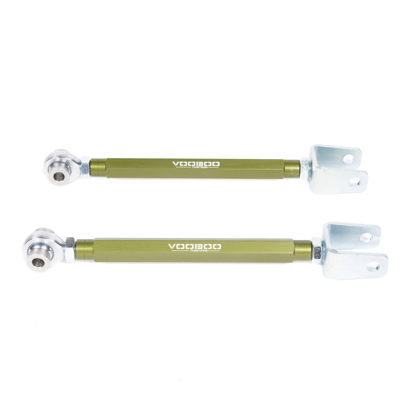 Voodoo 13 Toe Arms Made of 6061-T6 Aluminum #TONS-0100BK