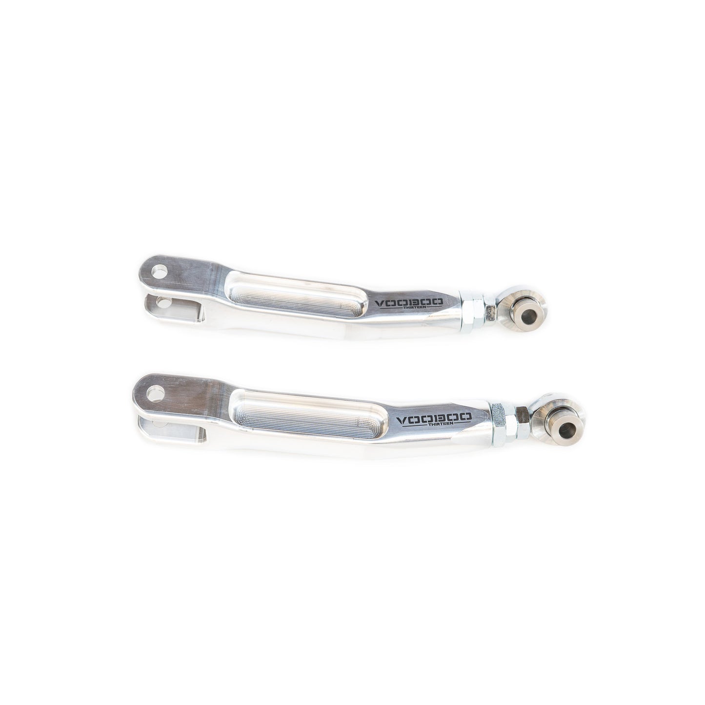 Voodoo 13 Rear Camber Arms Made of High-Quality CNC Billet #RCNS-0100RA