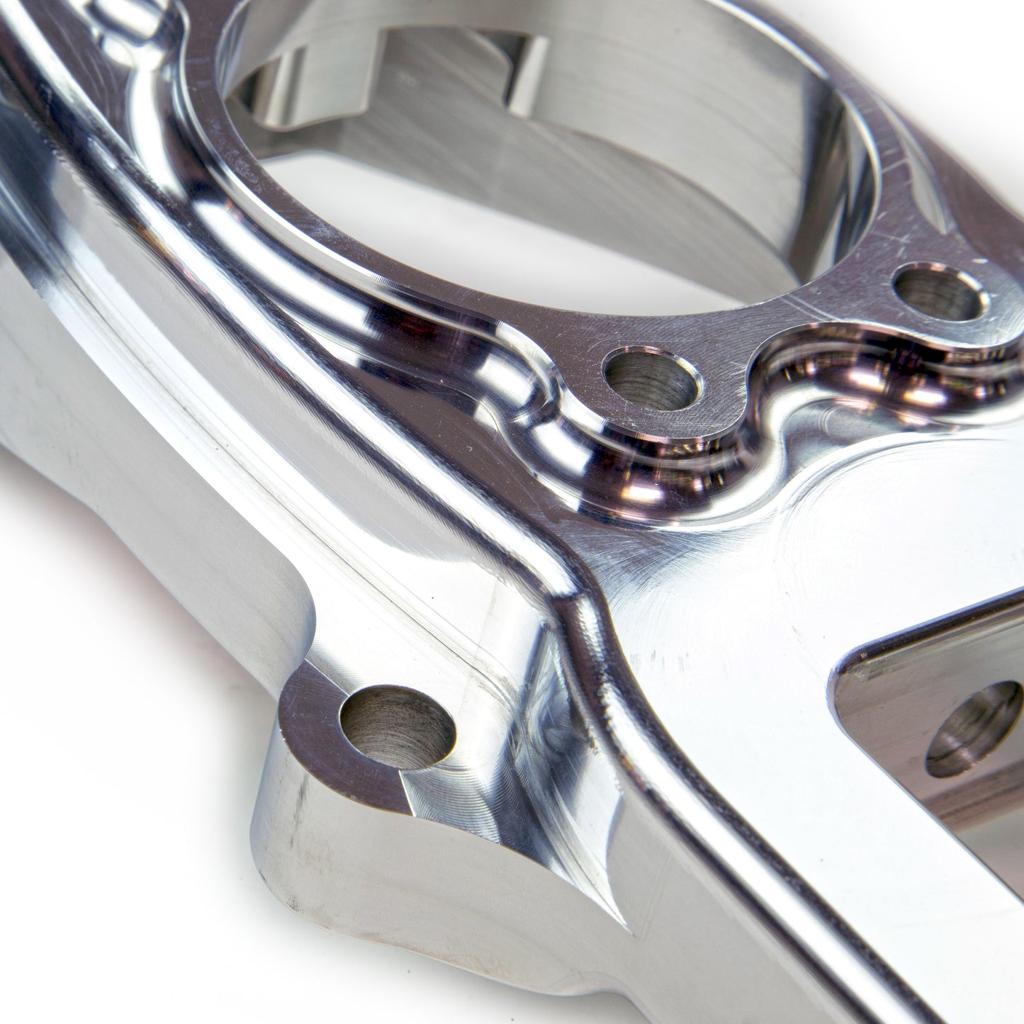Voodoo 13 Angle Kit Made of High-Quality CNC Billet #AKNS-0400