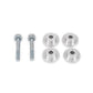 Voodoo 13 Differential Bushings Made of 6061-T6 Aluminum #SDNS-0100
