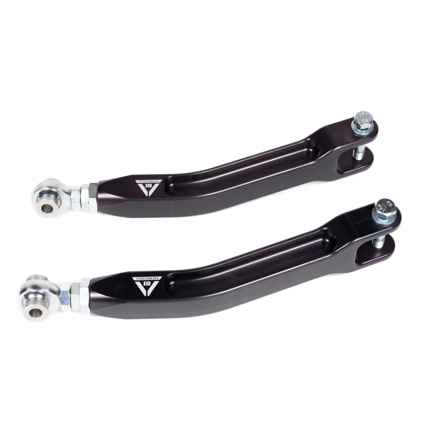 Voodoo 13 Toe Arms Made of 6061-T6 Aluminum #TONS-0500RA