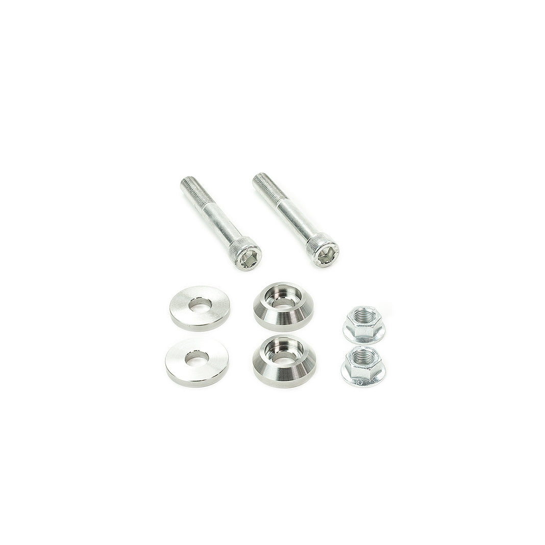 Voodoo 13 Eccentric Lockout Washer Kit made of Grade316 Stainless Steel/Class10. #LKSC-0100