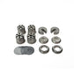 Voodoo 13 Subframe Bushings Replaces OEM Rubber Bushing #SBNS-0100HC