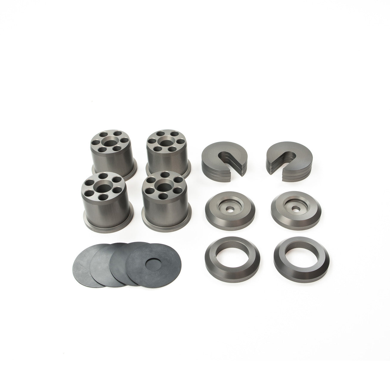 Voodoo 13 Subframe Bushings Replaces OEM Rubber Bushing #SBNS-0100HC