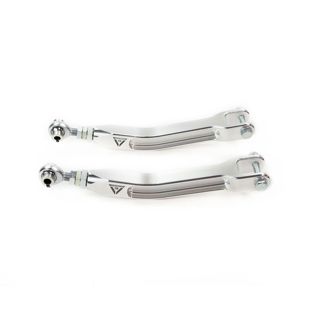 Voodoo 13 Toe Arms Made of 6061-T6 Aluminum #TONS-0201BK