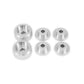 Voodoo 13 Differential Bushings Made of 6061-T6 Aluminum #SDNS-0100