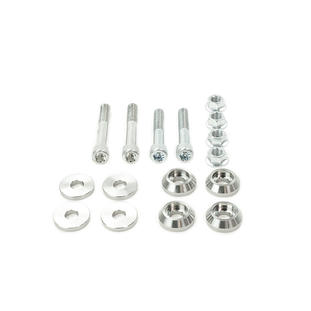Voodoo 13 Eccentric Lockout Washer Kit made of Grade316 Stainless Steel/Class10. #LKNS-0100