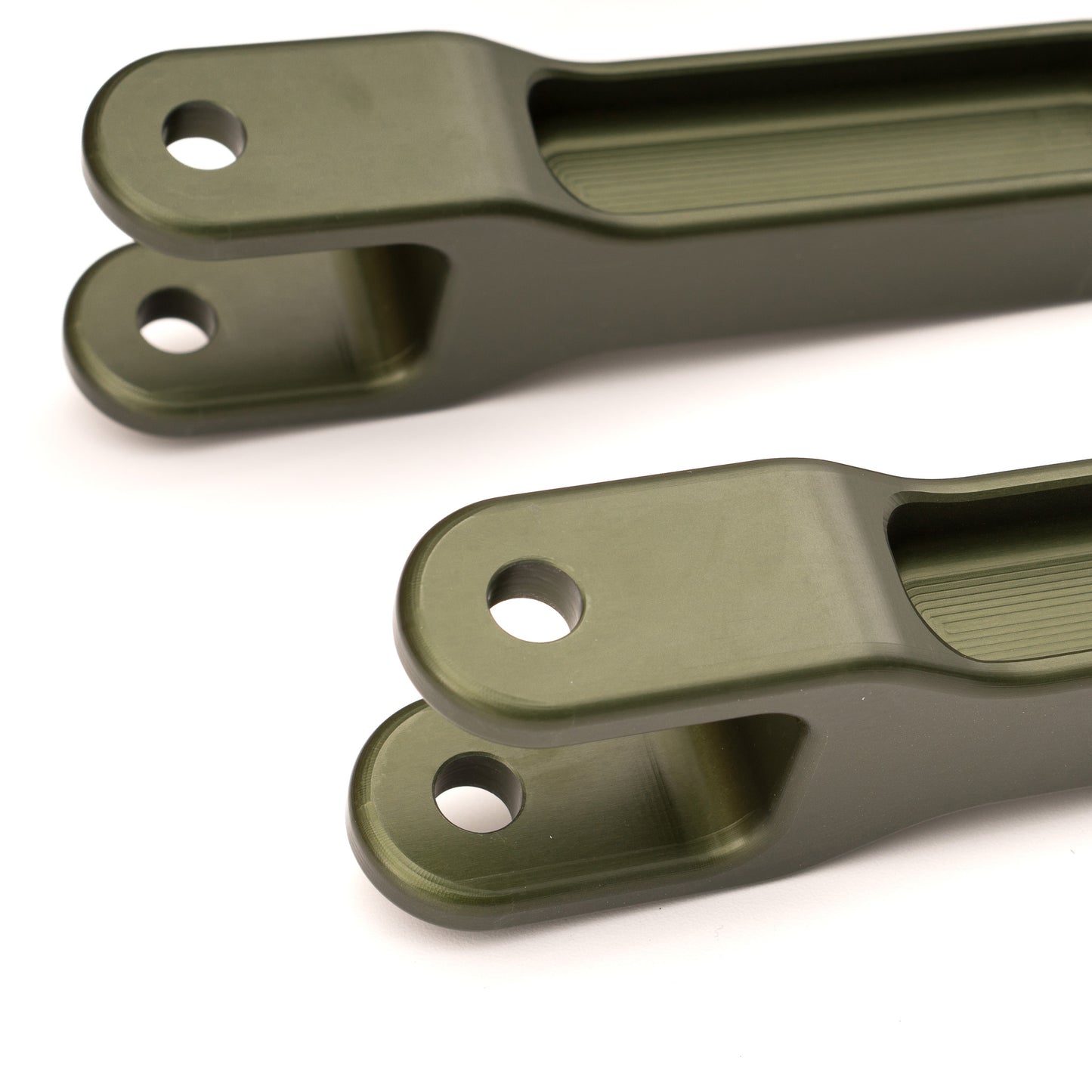 Voodoo 13 Toe Arms Made of 6061-T6 Aluminum #TONS-0500RA