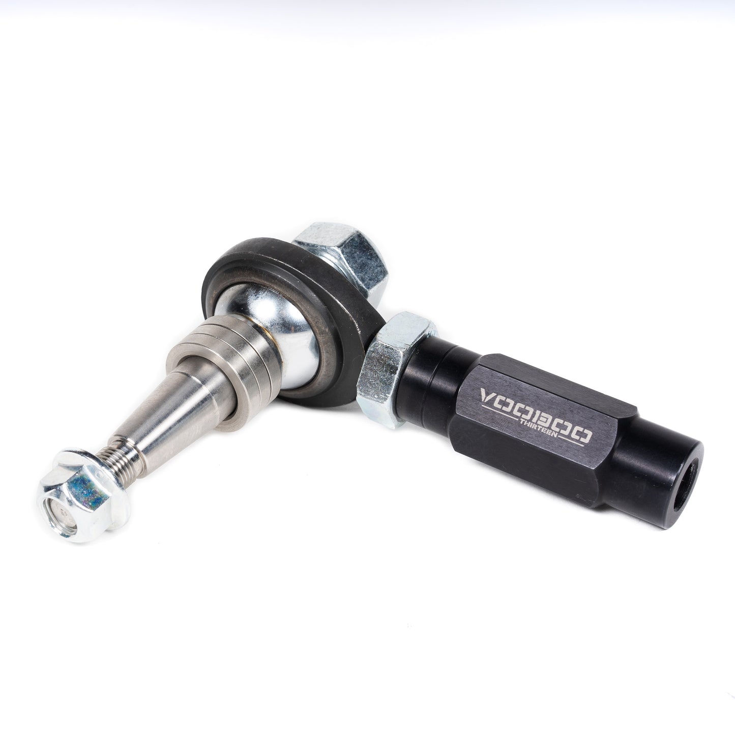 Voodoo 13 Tie Rod Ends with Bump Steer Correction #TINS-0300