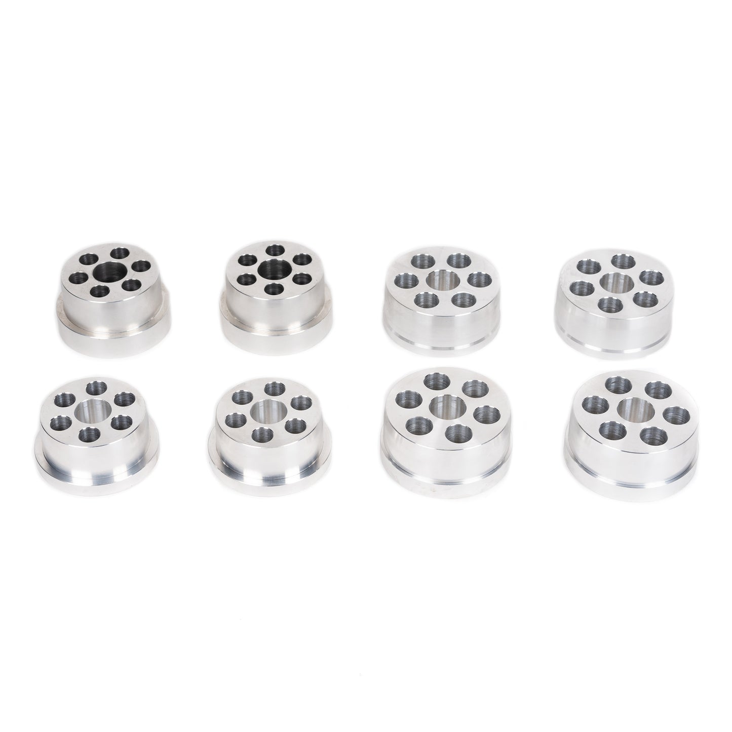Voodoo 13 Subframe Bushings Replaces OEM Rubber Bushing #SBNS-0101HC