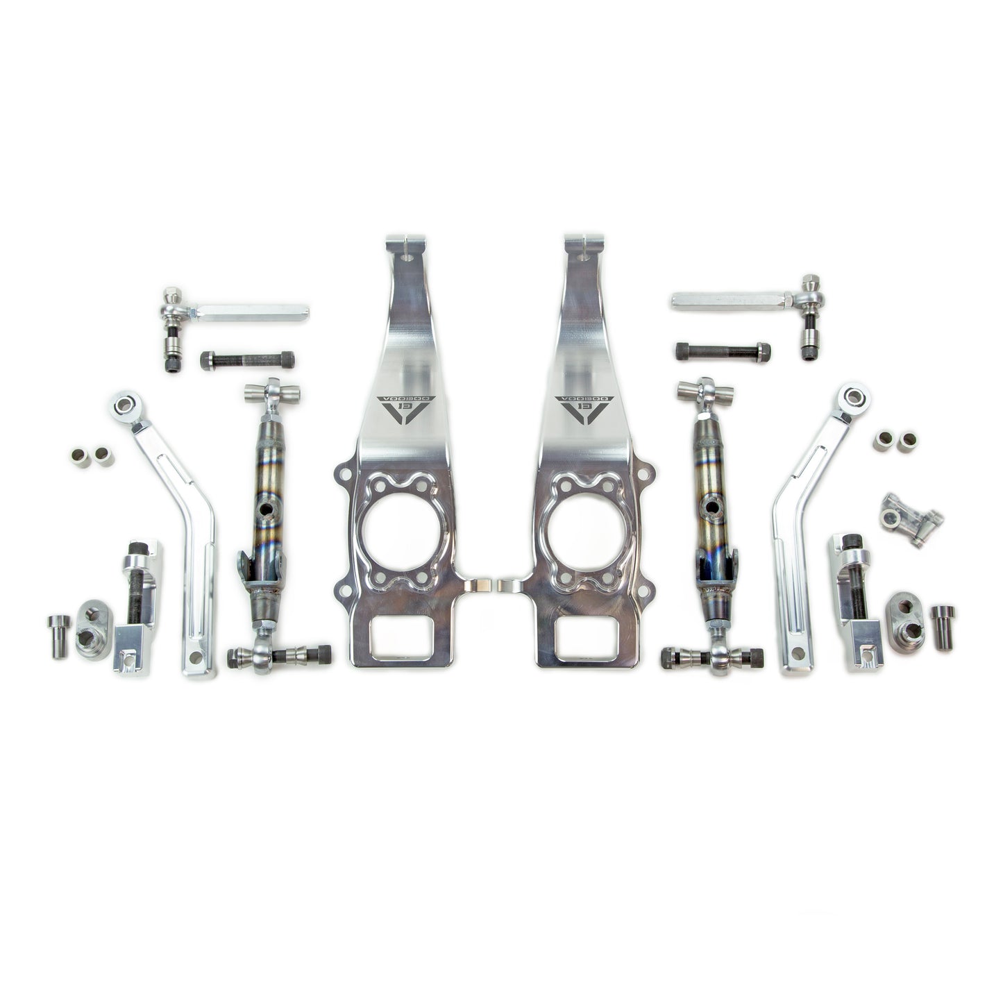 Voodoo 13 Angle Kit Made of High-Quality CNC Billet #AKNS-0400