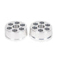 Voodoo 13 Subframe Bushings Replaces OEM Rubber Bushing #SBNS-0101HC