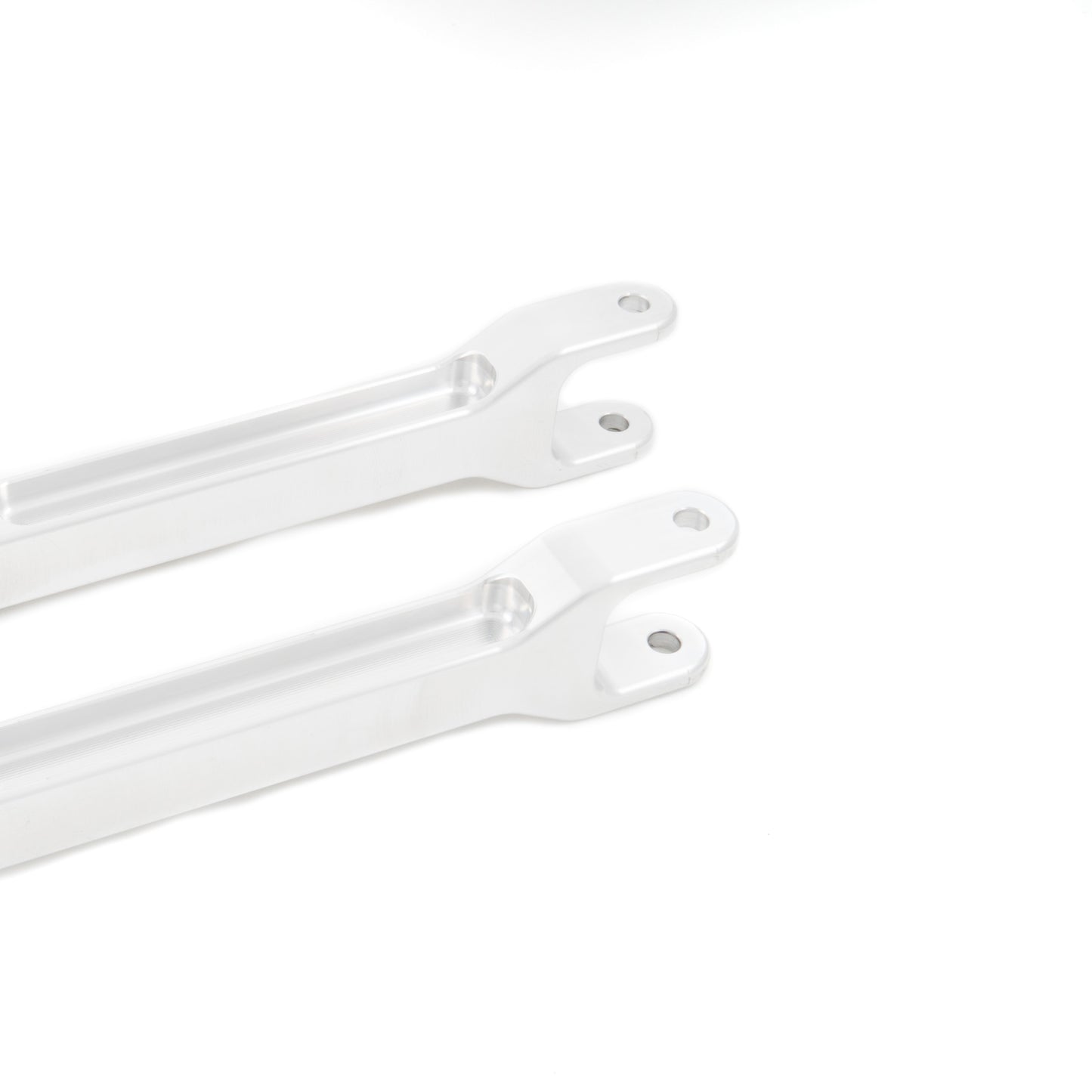 Voodoo 13 Toe Arms Made of 6061-T6 Aluminum #TOSC-0100HG