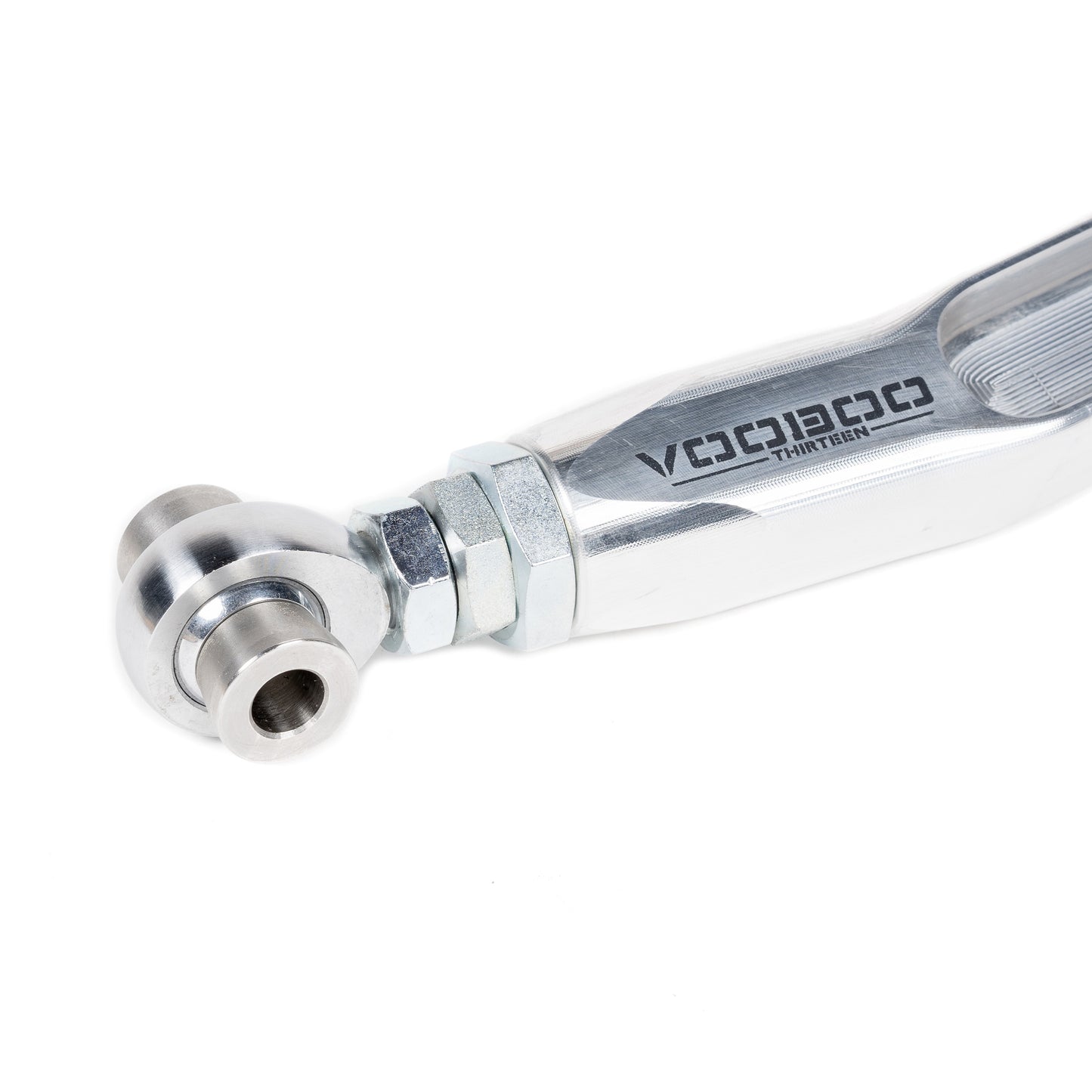 Voodoo 13 Toe Arms Made of 6061-T6 Aluminum #TONS-0400BK