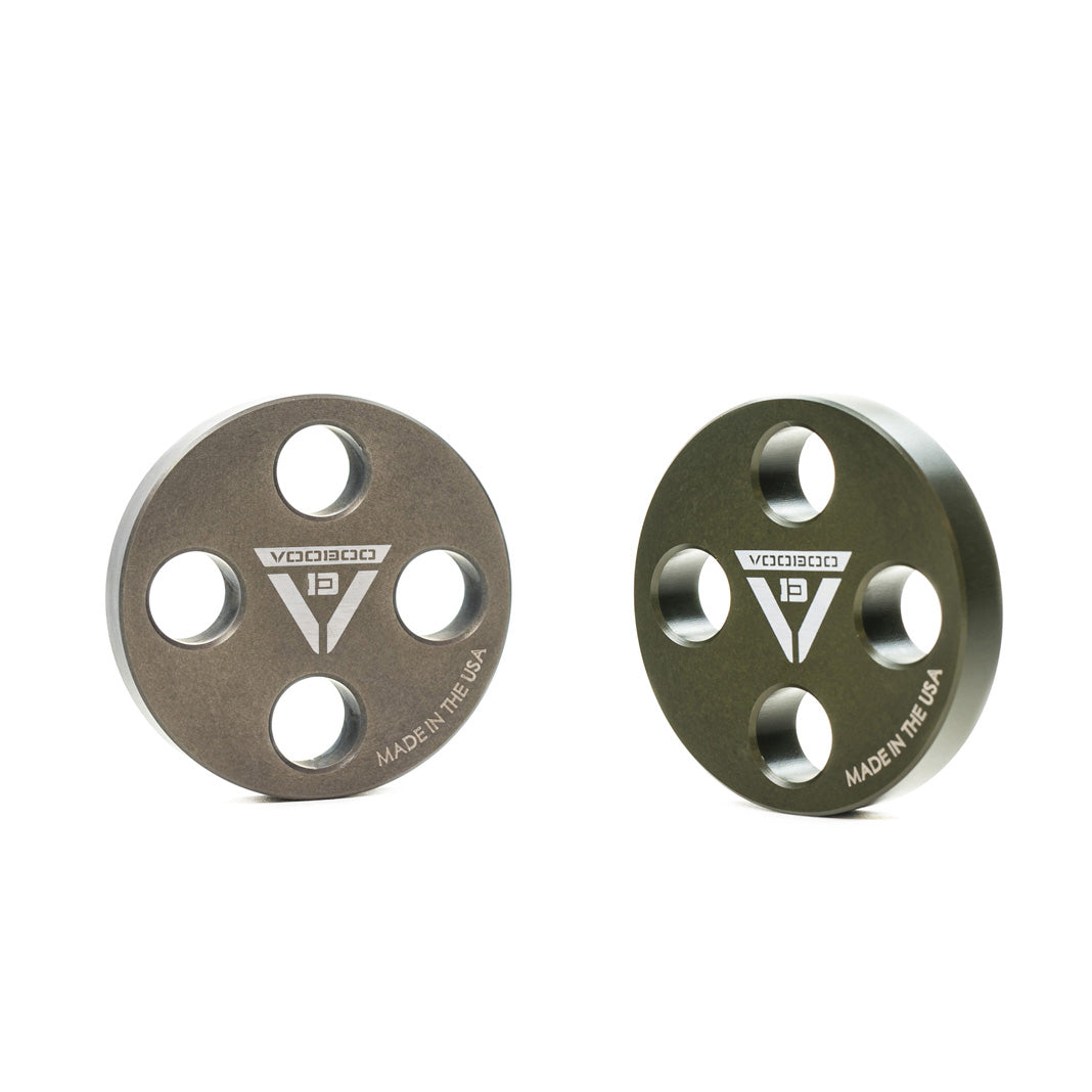 Voodoo 13 Steering Column Bushing Replaces OEM Rubber Bushing #CBNS-0100HC