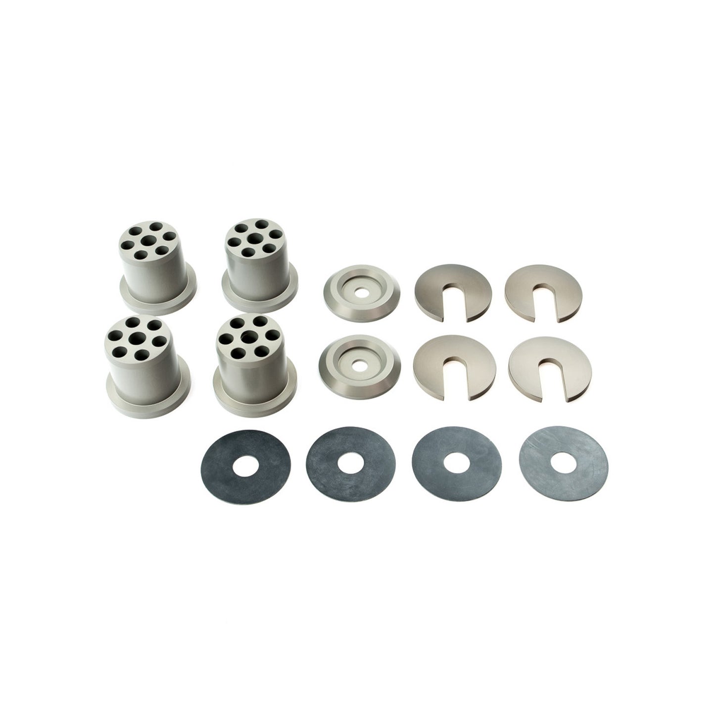 Voodoo 13 Subframe Bushings Replaces OEM Rubber Bushing #SBNS-0101HC