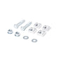 Voodoo 13 Eccentric Lockout Washer Kit made of Grade316 Stainless Steel/Class10. #LKNS-0200