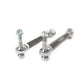 Voodoo 13 Toe Arms Made of 6061-T6 Aluminum #TONS-0200HG