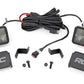 LED Light Kit | Ditch Mount | 2" Spectrum Pair | Spot | Ford F-150 (15-25)/F-150 Lightning (22-25)