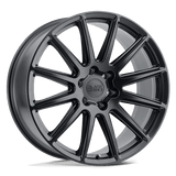 Black Rhino BRWAZ 20X9 6X5.5 M-BLK 15MM Wheels