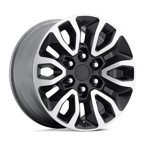 Performance Replicas PR151 17X8.5 6X135 G-BLK MACH 34MM Wheels