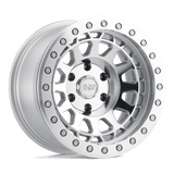 Black Rhino Hard Alloys BR PRIMM 17X9 6X135 87.1 SLV MIR 00MM Wheels