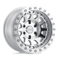 Black Rhino Hard Alloys BR PRIMM 17X9 8X180 125.1 SLV MIR 12MM Wheels
