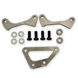 350Z rear caliper to 240sx/Skyline Weld on caliper bracket